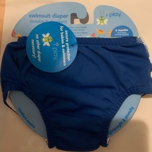 Washable Swimming Diaper size 6 months.